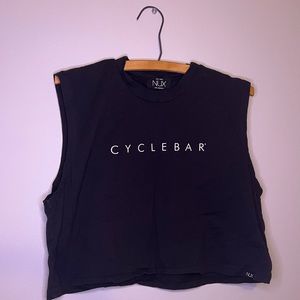CycleBar black tank